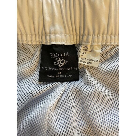 Walnut & 39 American Flag Mens Medium Swim Trunks Stars & Stripes Design USA - Picture 3 of 6